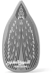  3 مكواية فيليبس Philips بخار - لون رمادي وابيض نظام بخار بلس Plus