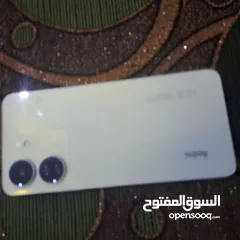  4 جوال ريدمي حاله جيده