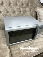  2 ميكرويف شارب 25 لتر  للبيع
