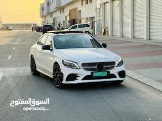  8 للبيع مرسدس C 300 2016 وارد كندا موصفات خليجي نظيف جدا