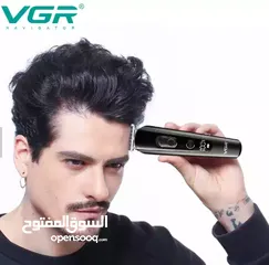  3 ماكينة حلاقة رجالي VGR  الأصلية  8 في 1