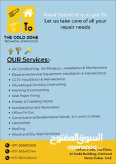  4 Technical services