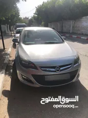  3 اوبل استرا 2014 ترخيص 2013
