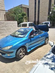  6 بيجو 206 كشف