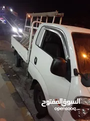  3 بكب كيا فرونتير كيا فرونتر  محول 2016 سياره زجاج استخدام شخصي