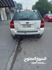  4 كيا سبورتاج خليجي