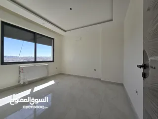  7 الرابية شقة جديدة بمواصفات خاصة للإيجار الفارغ 3 غرف نوم ذو إطلالة دائمة
