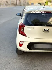  14 كيا بيكانتو مورنينج موديل 2017 فحص كامل فل الفل اتوماتيك