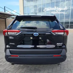  7 2024 TOYOTA RAV4 XLE PREMIUM عرض شهر رمضان المبارك