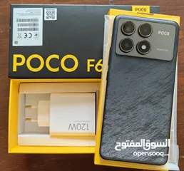  1 Poco F6 pro