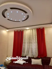  5 دوار المشاغل طبربور وضاحيه الاقصى 125م   مطله على دوار المشاغل