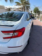  11 للبيع هوندا اكورد 2020 بحاله ممتازه جداا  For sale Honda Accord 2020 in very excellent condition