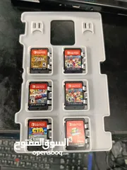  8 العاب نينتندو سويتش واكسسوارات