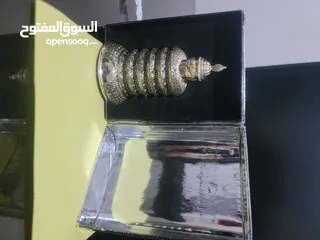 2 عطر قصه.  وعطر كشخه من العربيه للعود