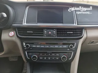  8 كيا اوبتيما 2018 فل الفل وارد وكالة مالك ثاني
