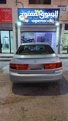  6 4000 دينار هوندا أكورد هايبرد 2005 للبيع