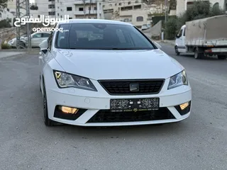  5 سيات ليون ترخيص 2018 اصل الماني ماطور 1200