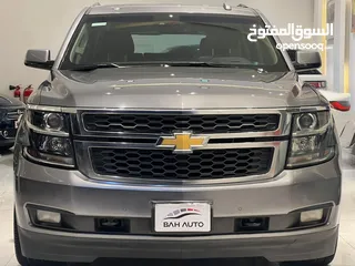  8 CHEVROLET TAHOE LTZ MODEL 2019