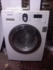  1 Samsung fully AUTO MATIC WASHING MACHINE 7kg for sale