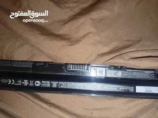  3 بطارية Dell أصلية 40Wh للبيع – بحالة ممتازة مع توصيل