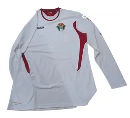  9 تيشيرت منتخب الأردن الجديد كيلمي kelme