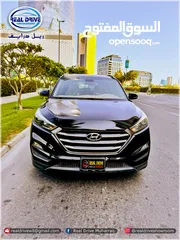  2 HYUNDAI TUCSON 2016