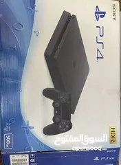  1 بلايستيشن 4 سلم