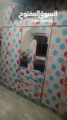  1 غرفه نوم اطفال تخت واحد مفرد للبيع خشب لاتبه
