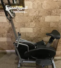  1 exersize bike for sale