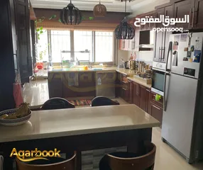  4 شقة مفروشة مميزة في الطيرة للايجار