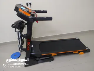  2 treadmill new