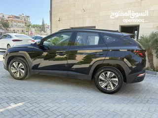  12 هونداي توسان ترخيص 2022 محرك 1600 هايبرد