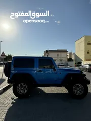  6 Jeep Wrangler Rubicon 2016