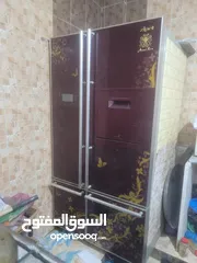  1 بيع ثلاجه مستعمله