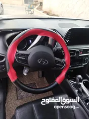  7 هونداي سنتافي 2019