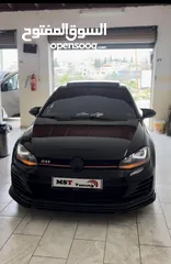  1 Golf gti 2016