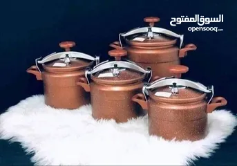  1 طناجر ضغط جرانيت