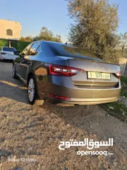  11 سكودا سبيرب 2018