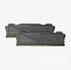  8 رام كمبيوتر سريعة النقل  عالية الجودة جديدة من هيكسيمي Hiksemi Armor Ram 3200Hz DDR4
