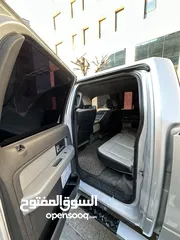  14 بكب فورد F150 كاش أو اقساط من راسي لا رأسك دفعة 2500 وشهري 200 تنازل ورهن