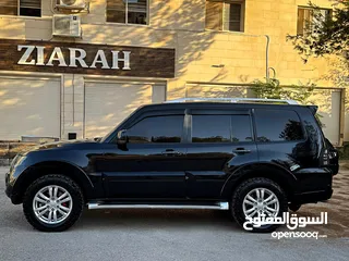  7 متسوبيشي باجيرو للبيع