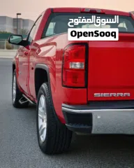  5 جمس سييرا GMC Sierra Z71 SLE 2016