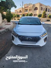  21 هيونداي ايونيك 2021 جمرك جديد اوتوسكور B+