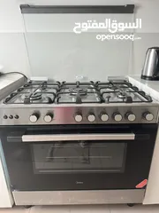  3 Media 5 burners in excellent condition