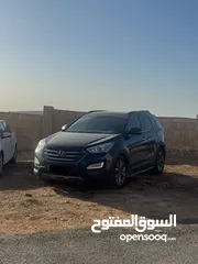  1 هيونداي سنتافي ،بانوراما، 6+1 بسعر مميز