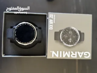  1 Garmin D2TM Air X10 جارمن دي 2 ساعه ذكيه افياتور