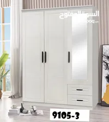  3 3,2,1DOOR CUPBOARD/۱،۲،۳ باب خزانا