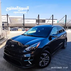 3 كيا نيرو كهرباء 2020 فل كامل  KIA NIRO 2020 EV EX PREMIUM