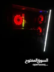  5 Gaming pc,asus,i7 6th,gtx1080,16gb rgb ram,240ssd 1tb hdd