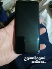  9 جهاز خلوي سامسنج لون اخضر S8